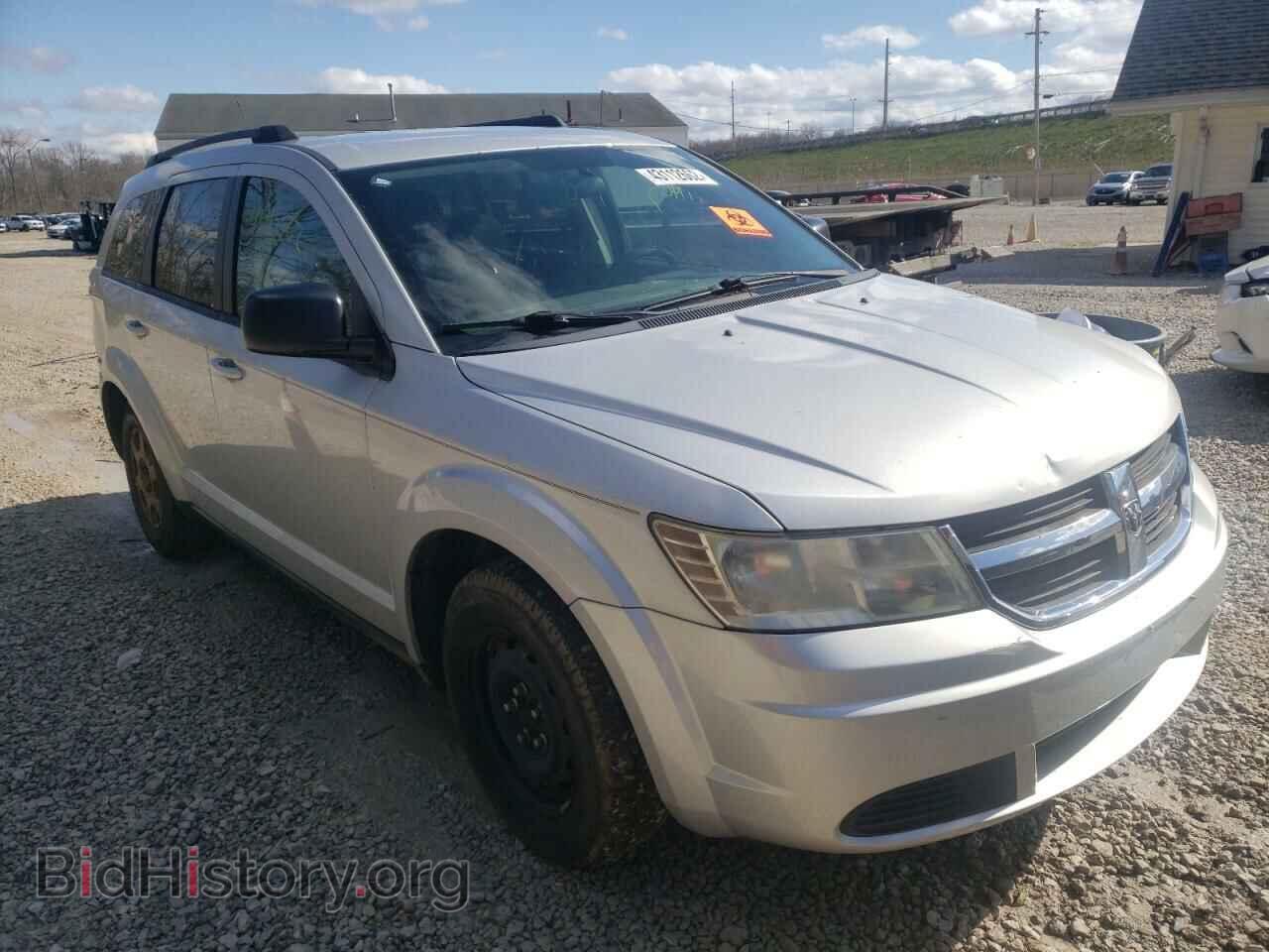 Фотография 3D4PG4FB4AT234515 - DODGE JOURNEY 2010