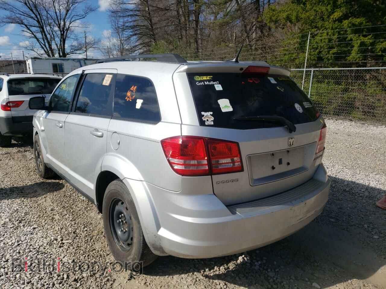 2010 DODGE JOURNEY - VIN: 3D4PG4FB4AT234515 - Фото 3