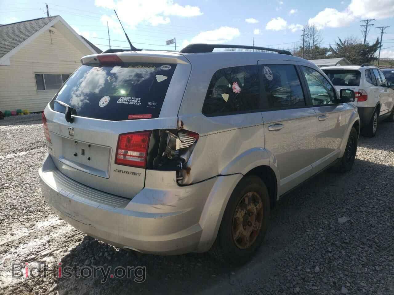 2010 DODGE JOURNEY - VIN: 3D4PG4FB4AT234515 - Фото 4