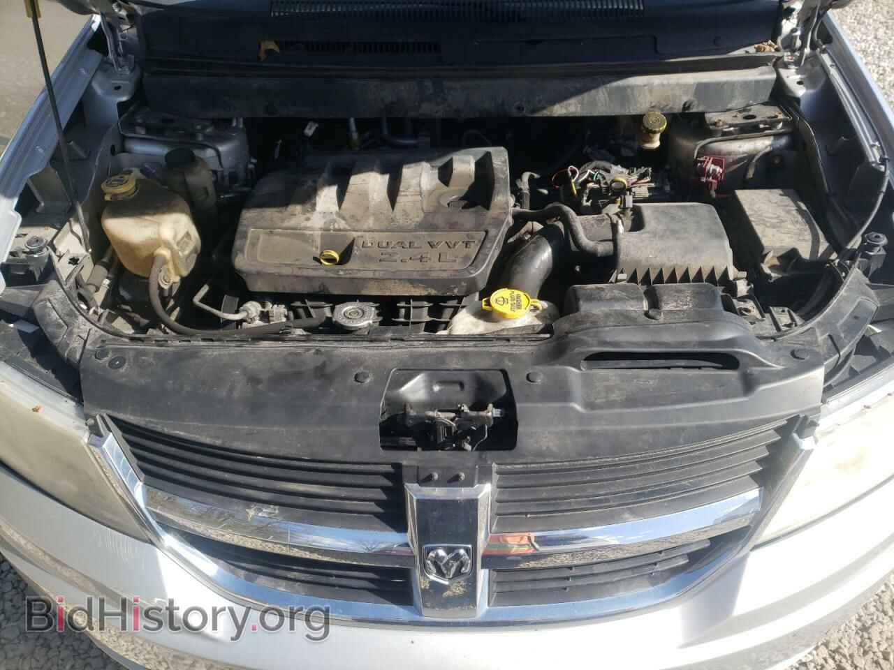 2010 DODGE JOURNEY - VIN: 3D4PG4FB4AT234515 - Фото 7