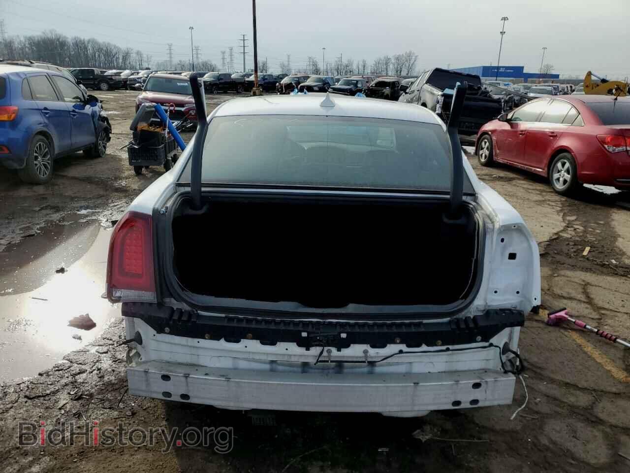 2017 CHRYSLER 300 - VIN: 2C3CCAGG4HH648336 - Фото 6