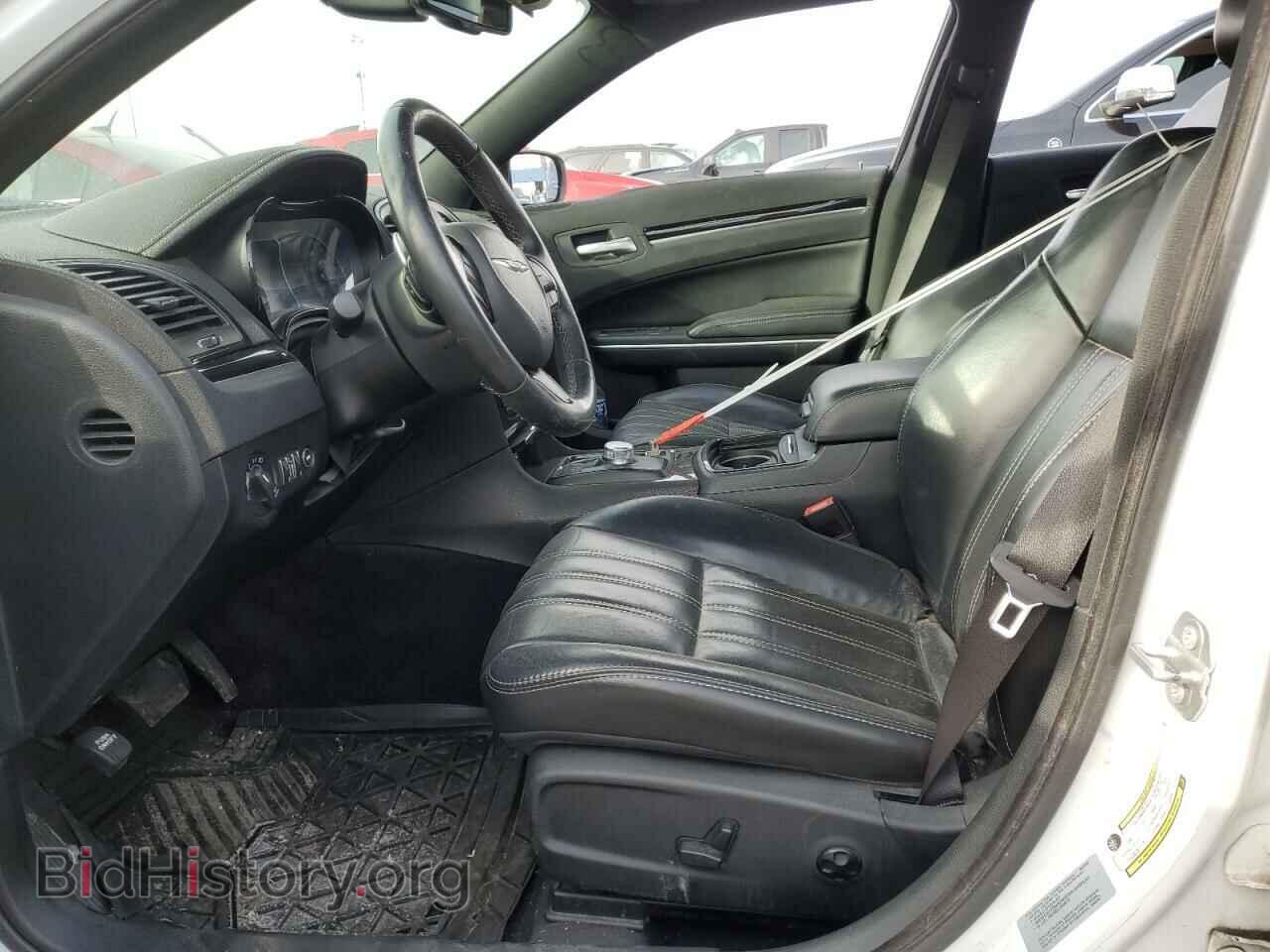 2017 CHRYSLER 300 - VIN: 2C3CCAGG4HH648336 - Фото 7