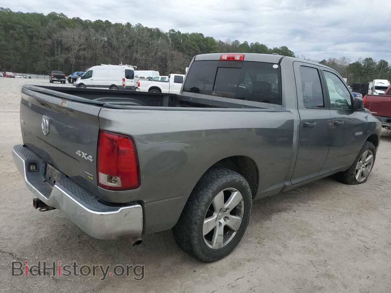 2009 DODGE All Models - VIN: 1D3HV18P19S703983 - Фото 3