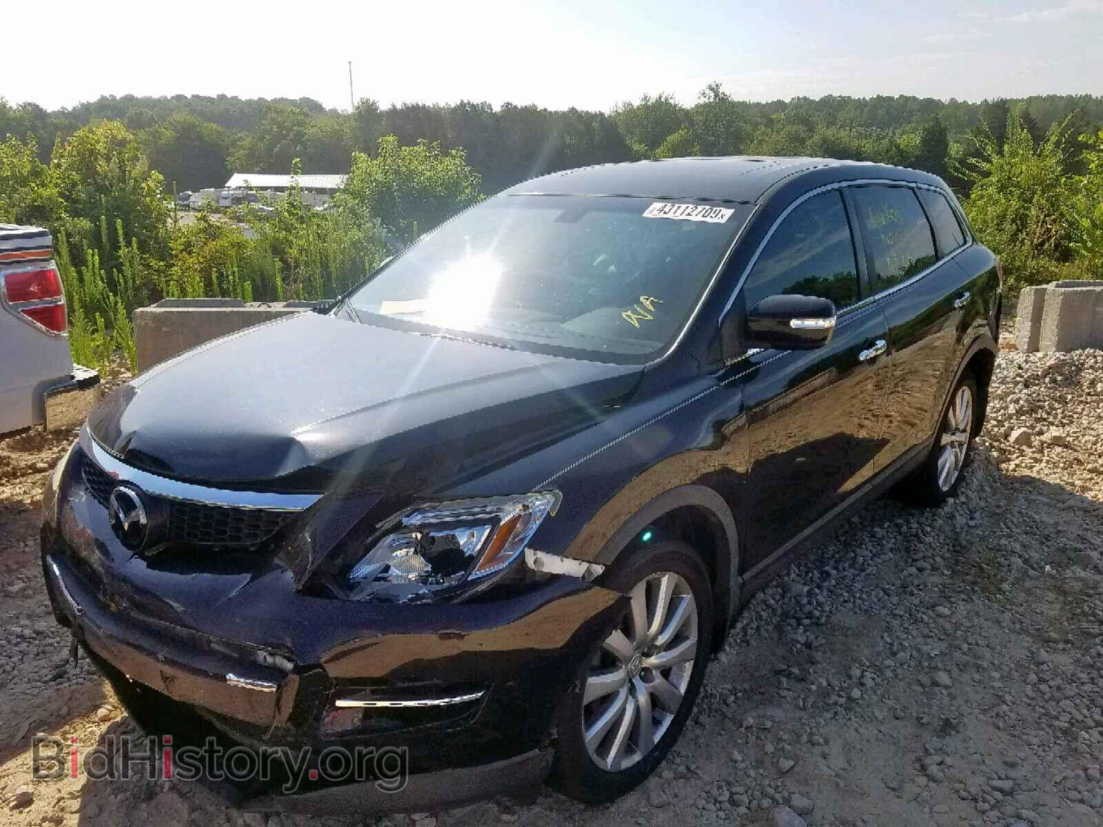2008 MAZDA CX-9 - VIN: JM3TB28A480149840 - Фото 2
