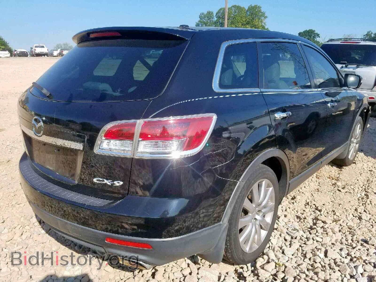 2008 MAZDA CX-9 - VIN: JM3TB28A480149840 - Фото 4