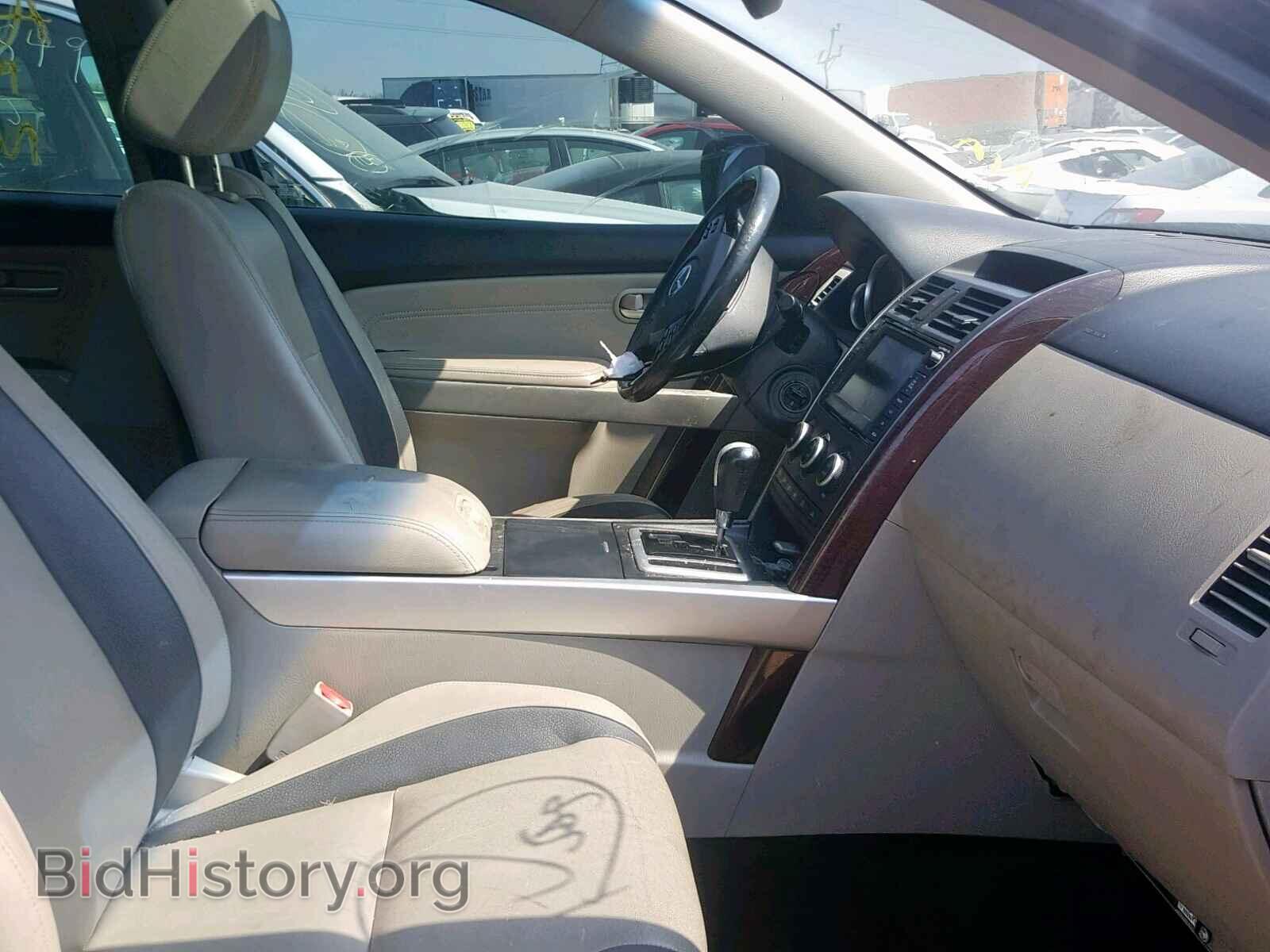 2008 MAZDA CX-9 - VIN: JM3TB28A480149840 - Фото 5