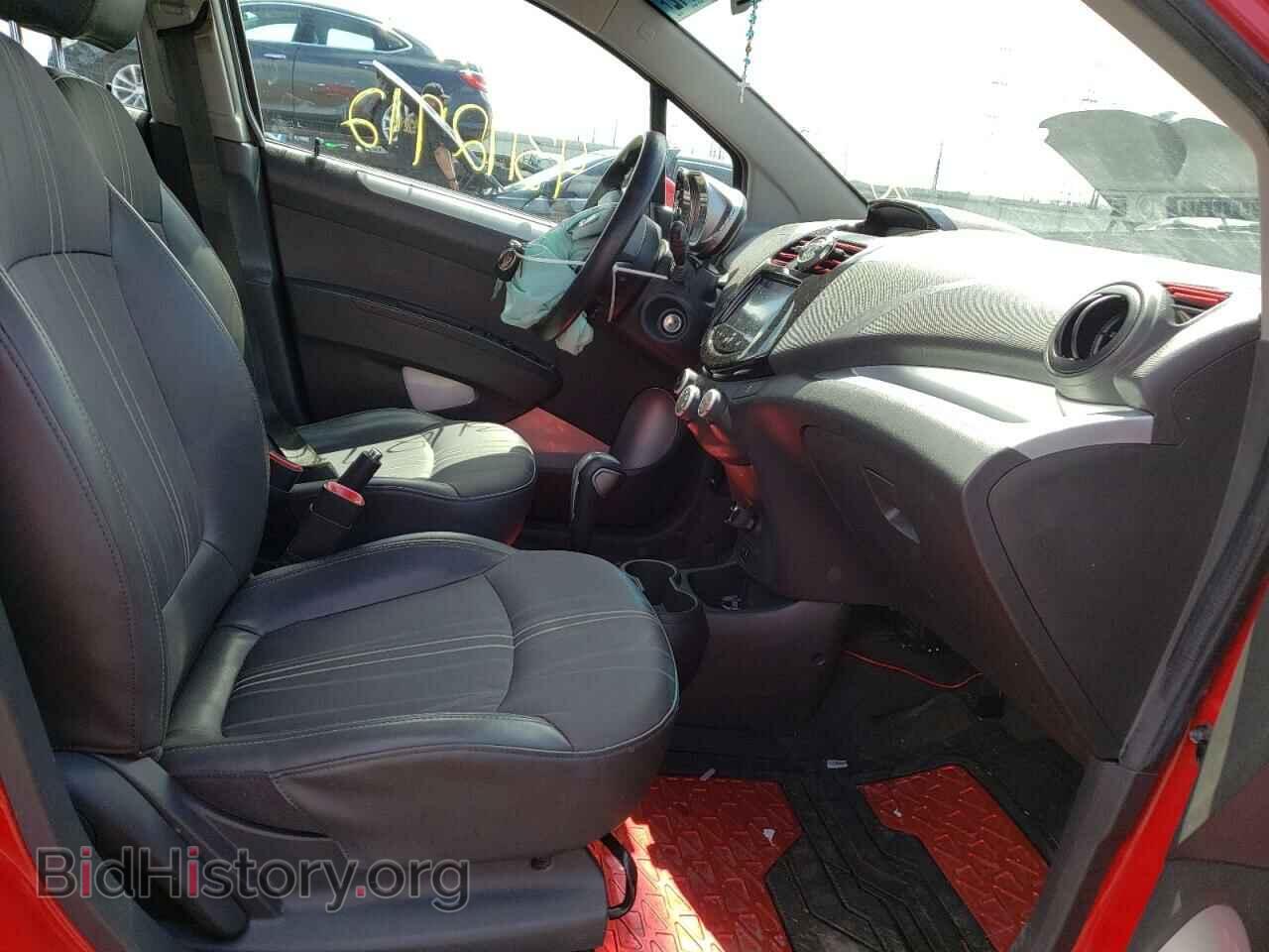2013 CHEVROLET SPARK - VIN: KL8CD6S90DC623048 - Фото 5