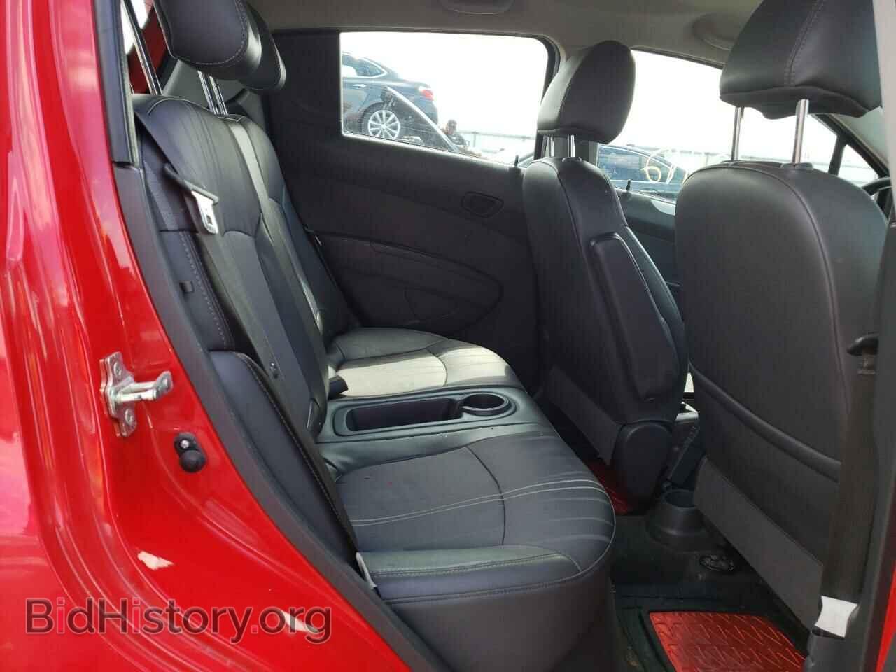 2013 CHEVROLET SPARK - VIN: KL8CD6S90DC623048 - Фото 6