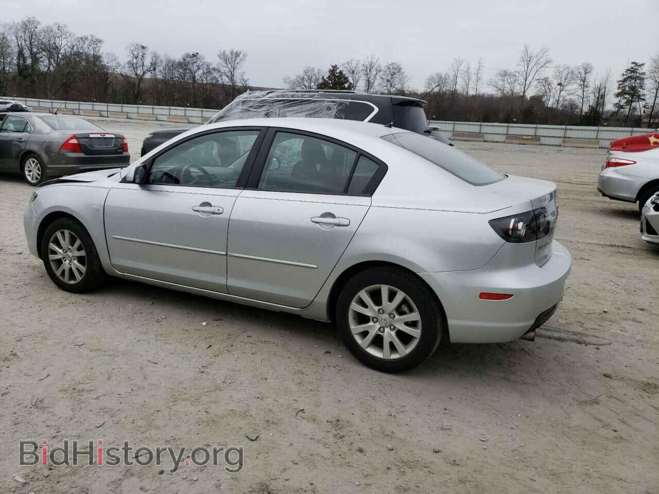 2008 MAZDA 3 - VIN: JM1BK32F081841974 - Фото 2