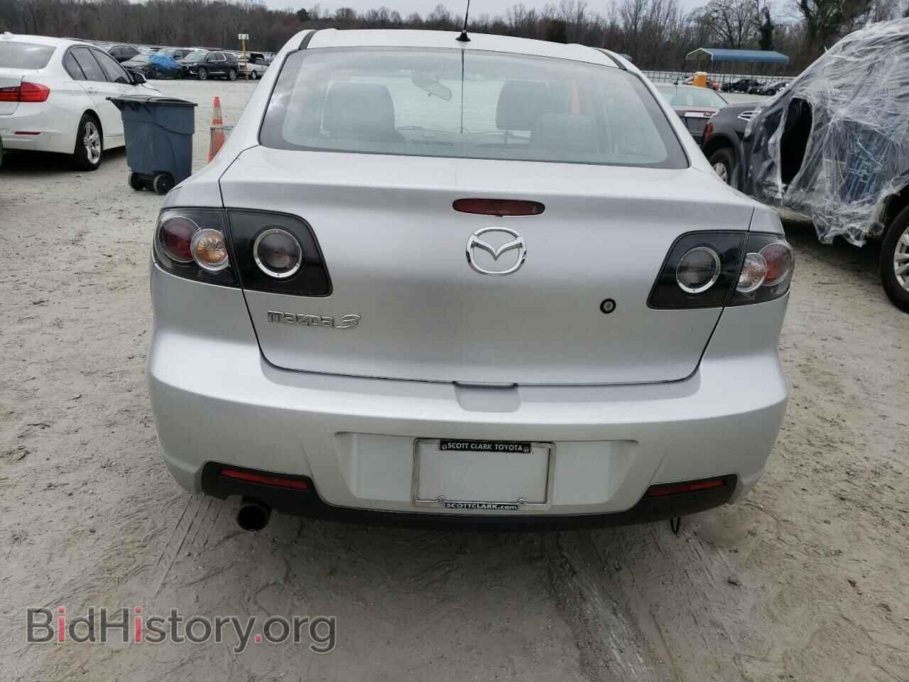 2008 MAZDA 3 - VIN: JM1BK32F081841974 - Фото 6