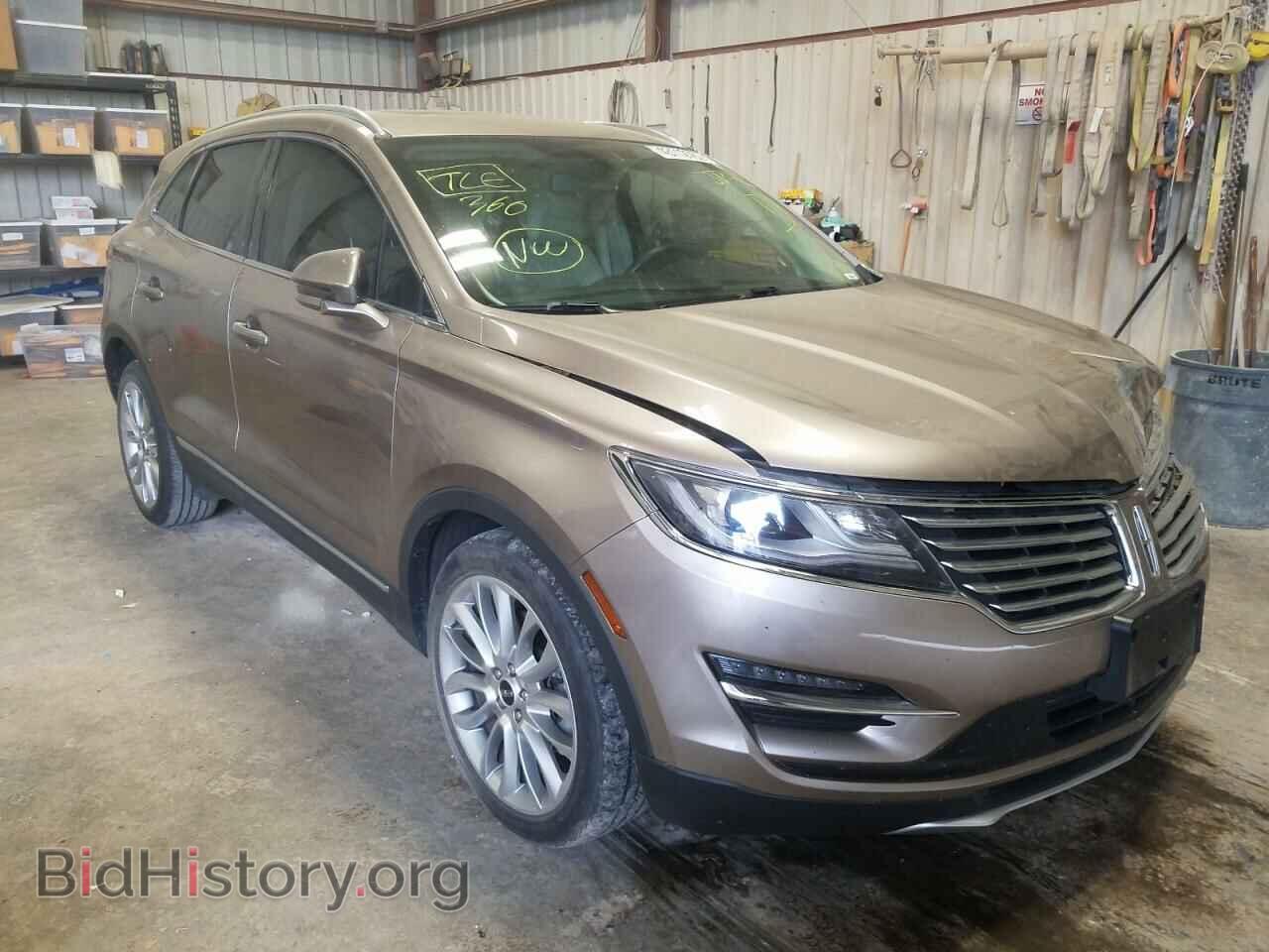 Фотография 5LMCJ3C94JUL29518 - LINCOLN MKC 2018
