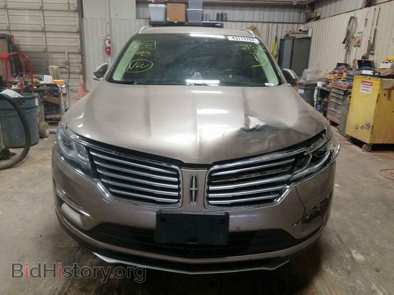 2018 LINCOLN MKC - VIN: 5LMCJ3C94JUL29518 - Фото 9