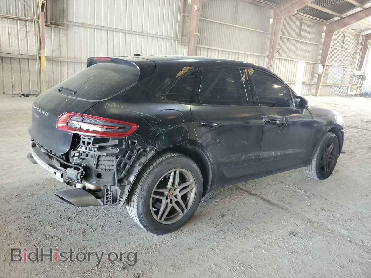 2017 PORSCHE MACAN - VIN: WP1AA2A57HLB03111 - Photo 3