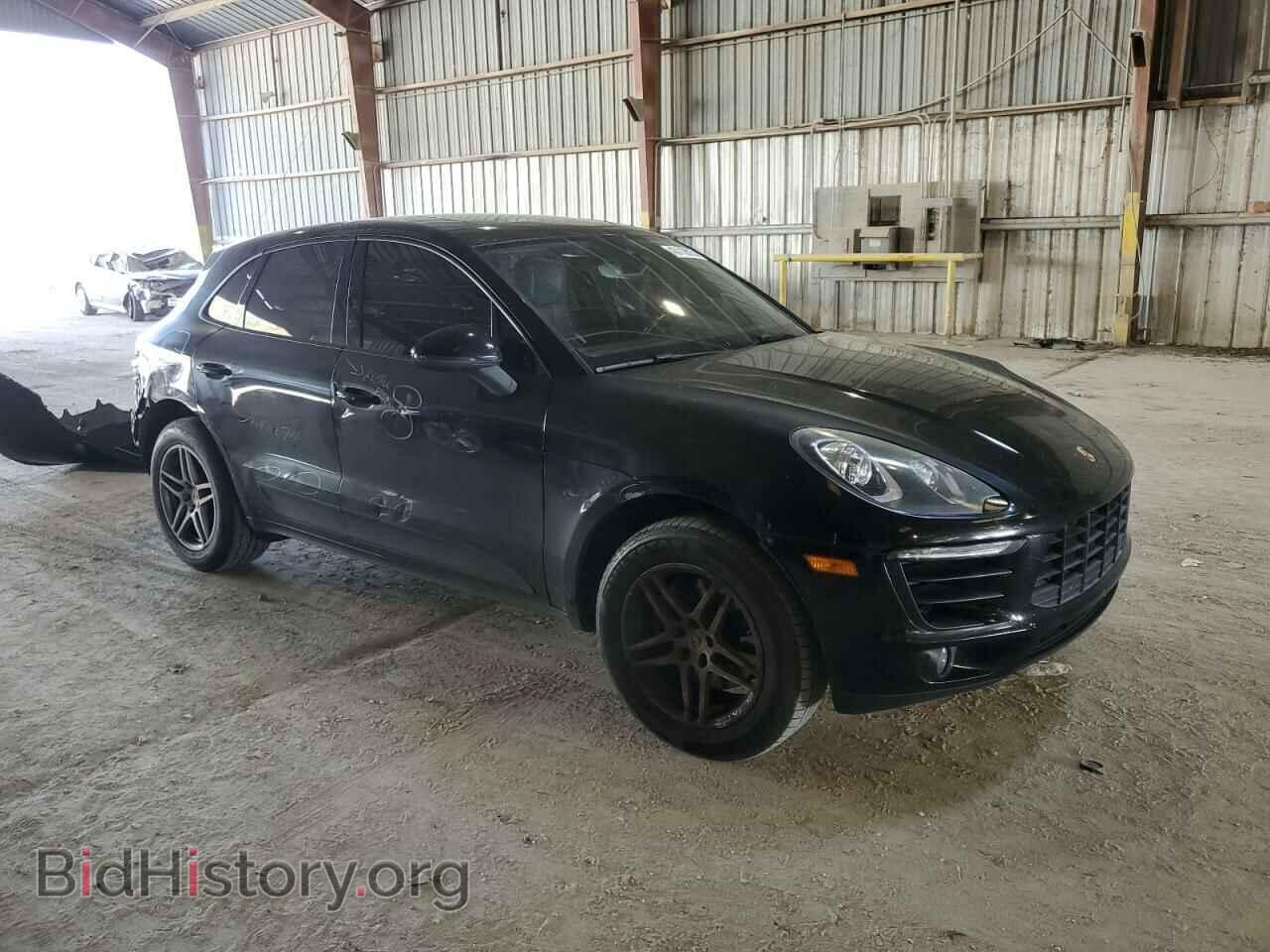 2017 PORSCHE MACAN - VIN: WP1AA2A57HLB03111 - Photo 4