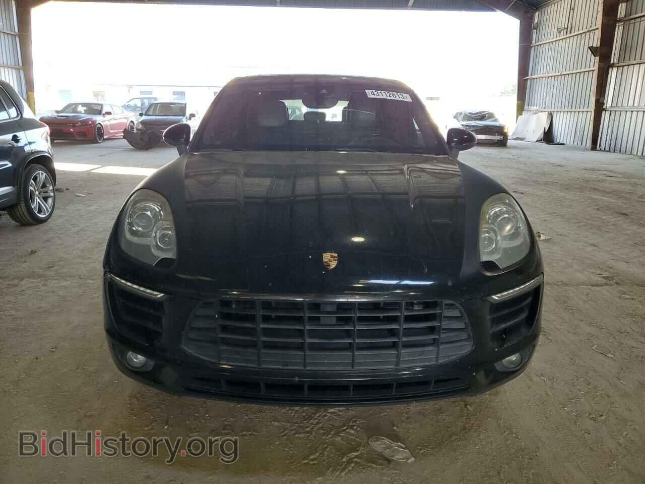 2017 PORSCHE MACAN - VIN: WP1AA2A57HLB03111 - Photo 5