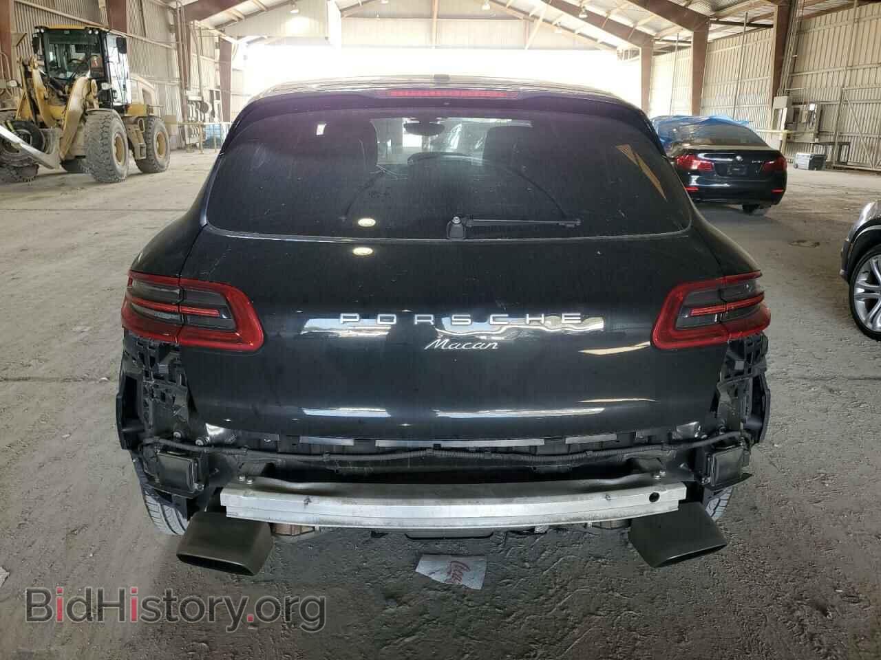 2017 PORSCHE MACAN - VIN: WP1AA2A57HLB03111 - Photo 6