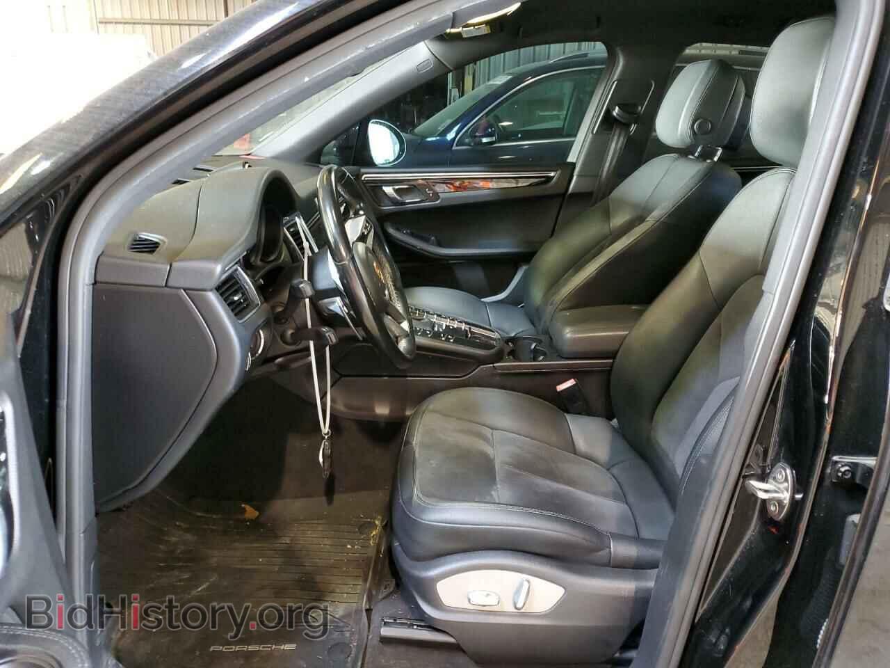 2017 PORSCHE MACAN - VIN: WP1AA2A57HLB03111 - Photo 7
