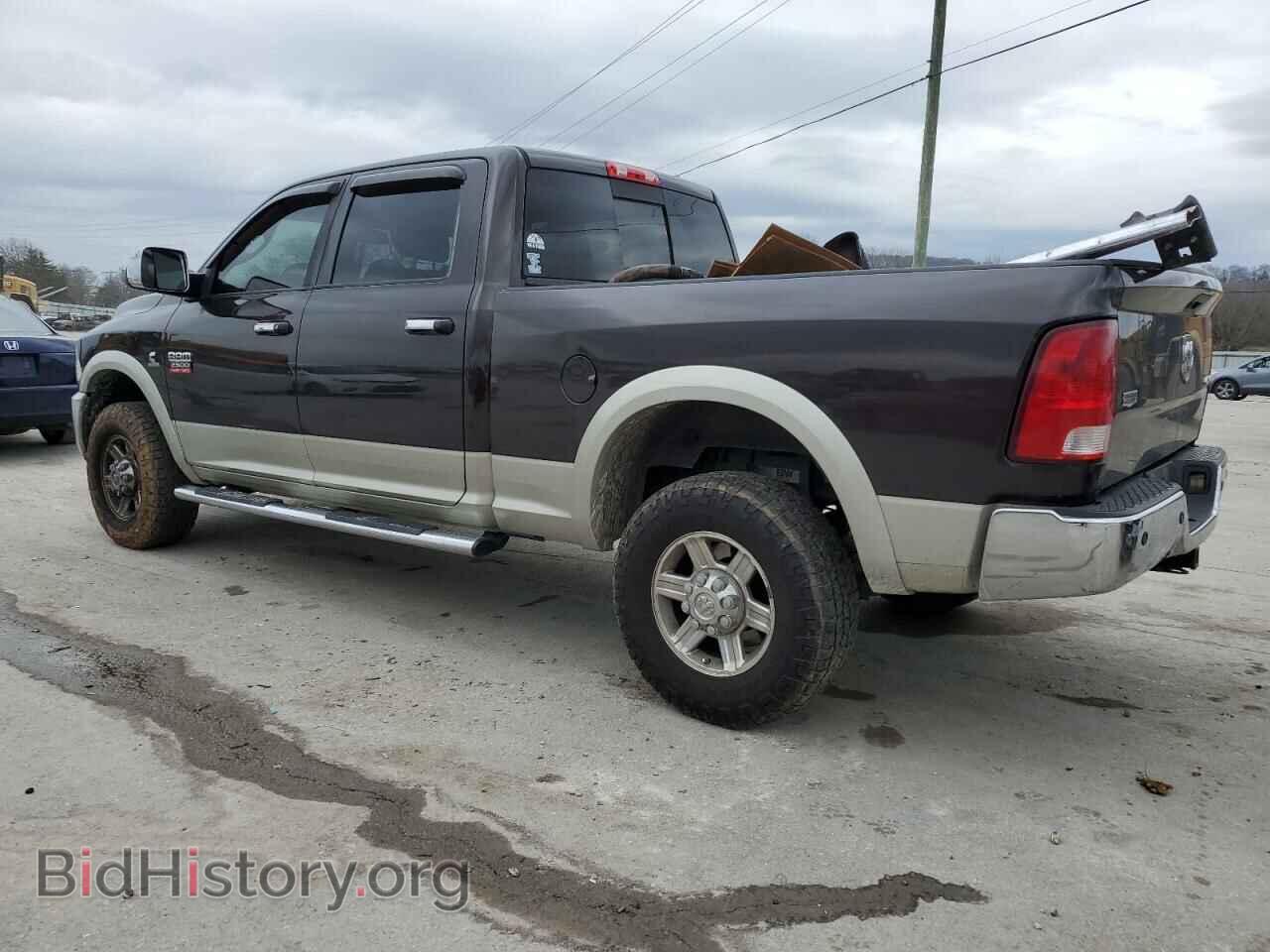 2010 DODGE All Models - VIN: 3D7UT2CL3AG125524 - Фото 2