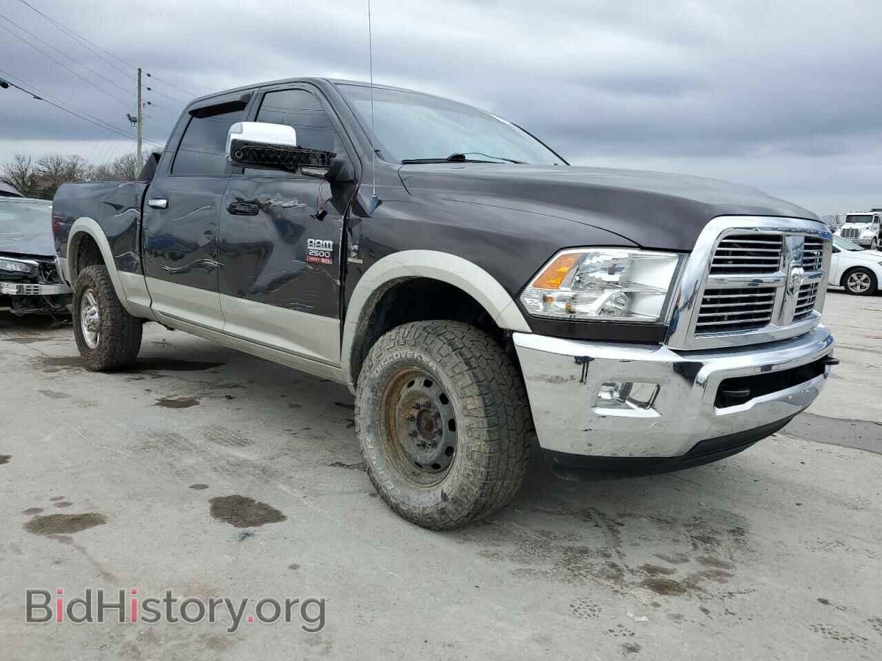 2010 DODGE All Models - VIN: 3D7UT2CL3AG125524 - Фото 4