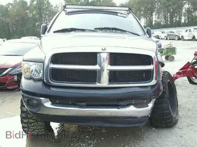 2004 DODGE RAM 1500 - VIN: 1D7HU18D54S592645 - Фото 10