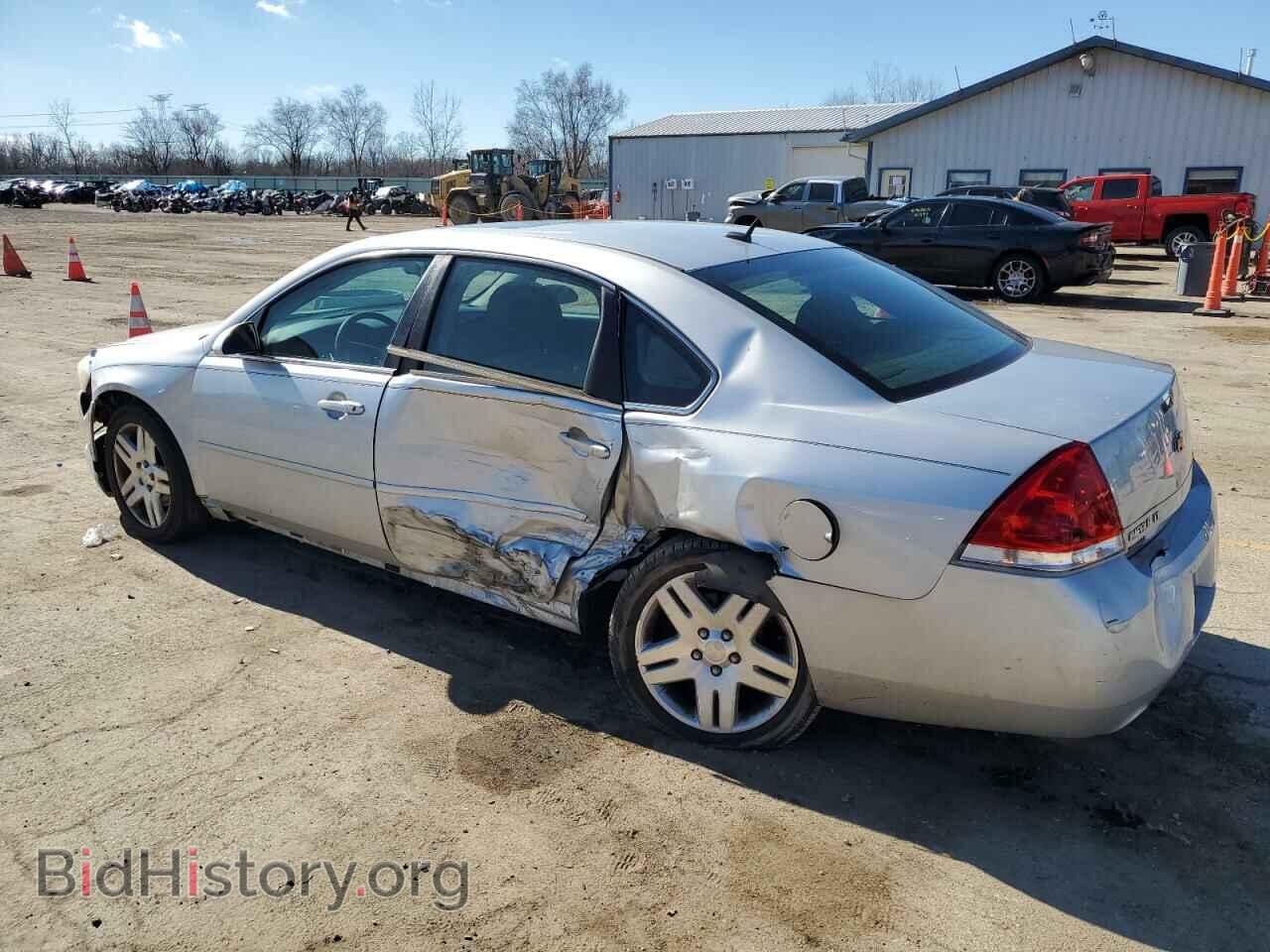 2015 CHEVROLET IMPALA - VIN: 2G1WB5E36F1122002 - Фото 2