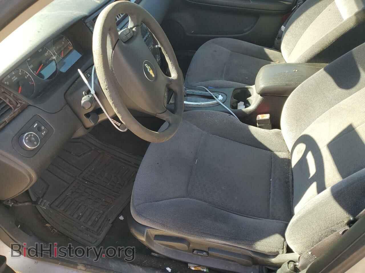 2015 CHEVROLET IMPALA - VIN: 2G1WB5E36F1122002 - Фото 7