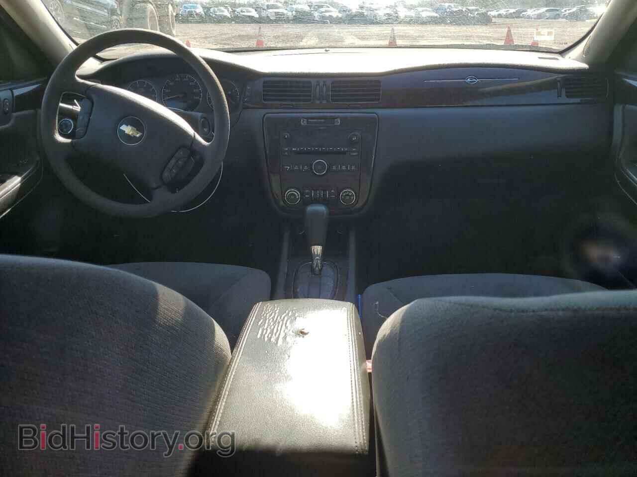 2015 CHEVROLET IMPALA - VIN: 2G1WB5E36F1122002 - Фото 8