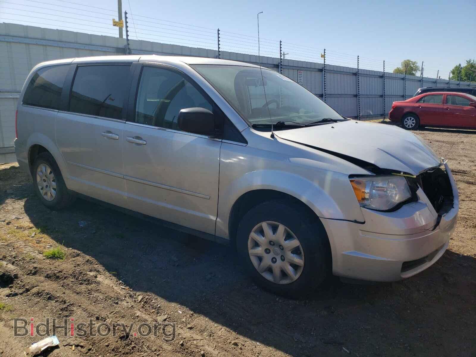 Photo 2A4RR4DE5AR143084 - CHRYSLER MINIVAN 2010