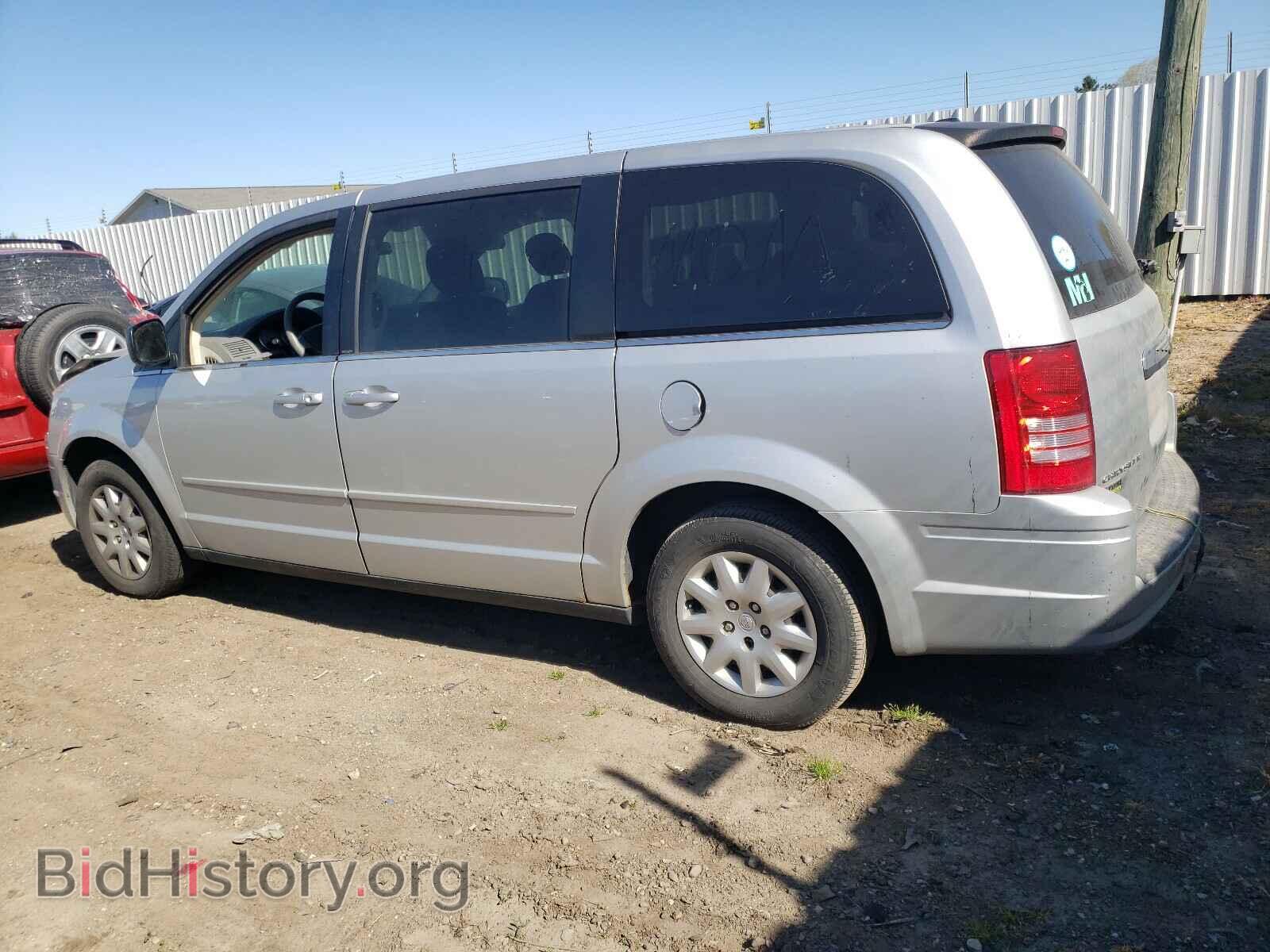 2010 CHRYSLER MINIVAN - VIN: 2A4RR4DE5AR143084 - Photo 3