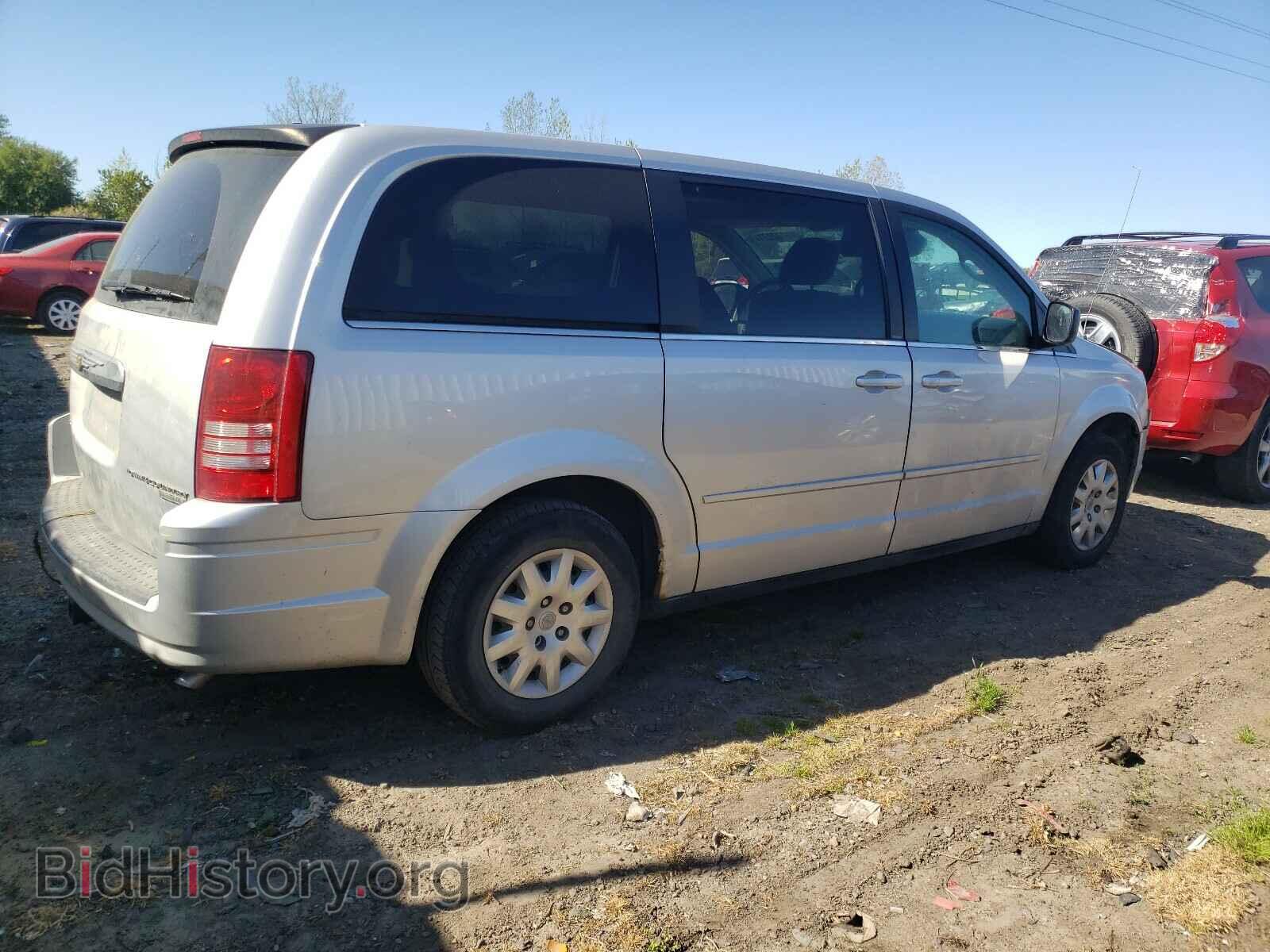 2010 CHRYSLER MINIVAN - VIN: 2A4RR4DE5AR143084 - Photo 4