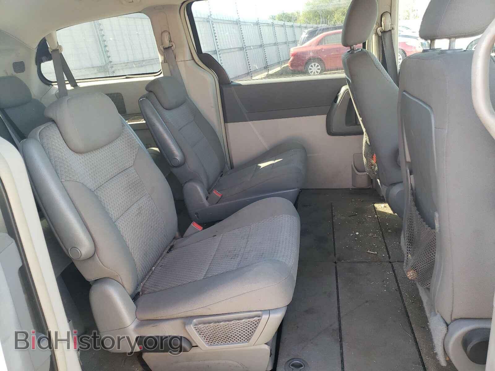2010 CHRYSLER MINIVAN - VIN: 2A4RR4DE5AR143084 - Photo 6