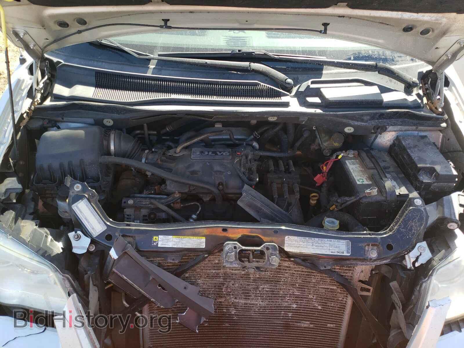 2010 CHRYSLER MINIVAN - VIN: 2A4RR4DE5AR143084 - Photo 7