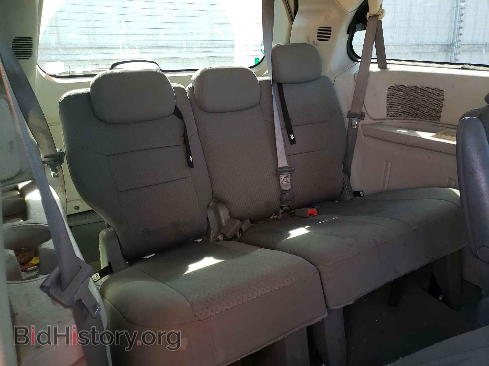 2010 CHRYSLER MINIVAN - VIN: 2A4RR4DE5AR143084 - Photo 9