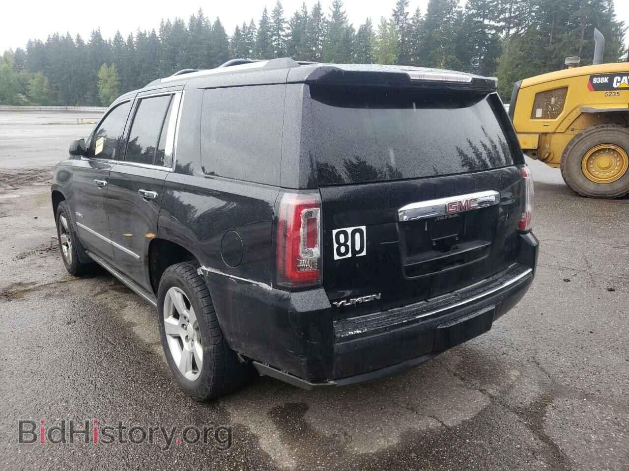 2015 GMC YUKON - VIN: 1GKS2CKJ6FR572564 - Фото 3