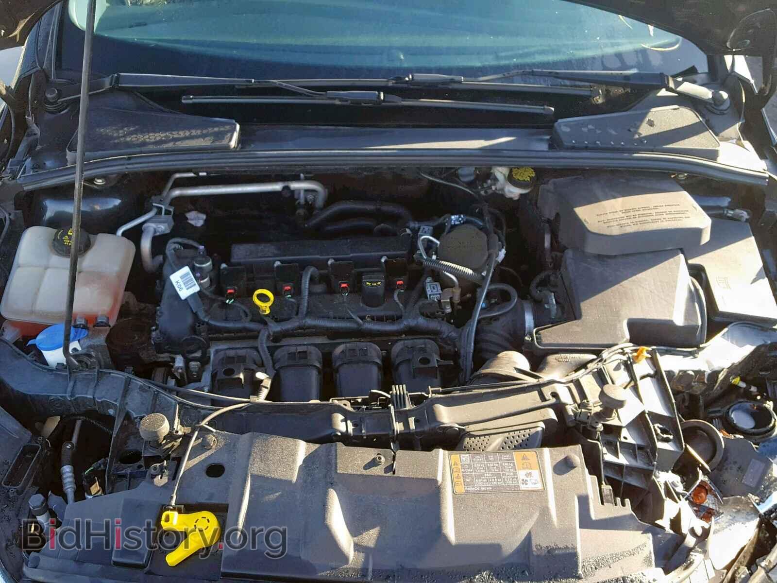 2015 FORD FOCUS SE - VIN: 1FADP3F2XFL233596 - Фото 7