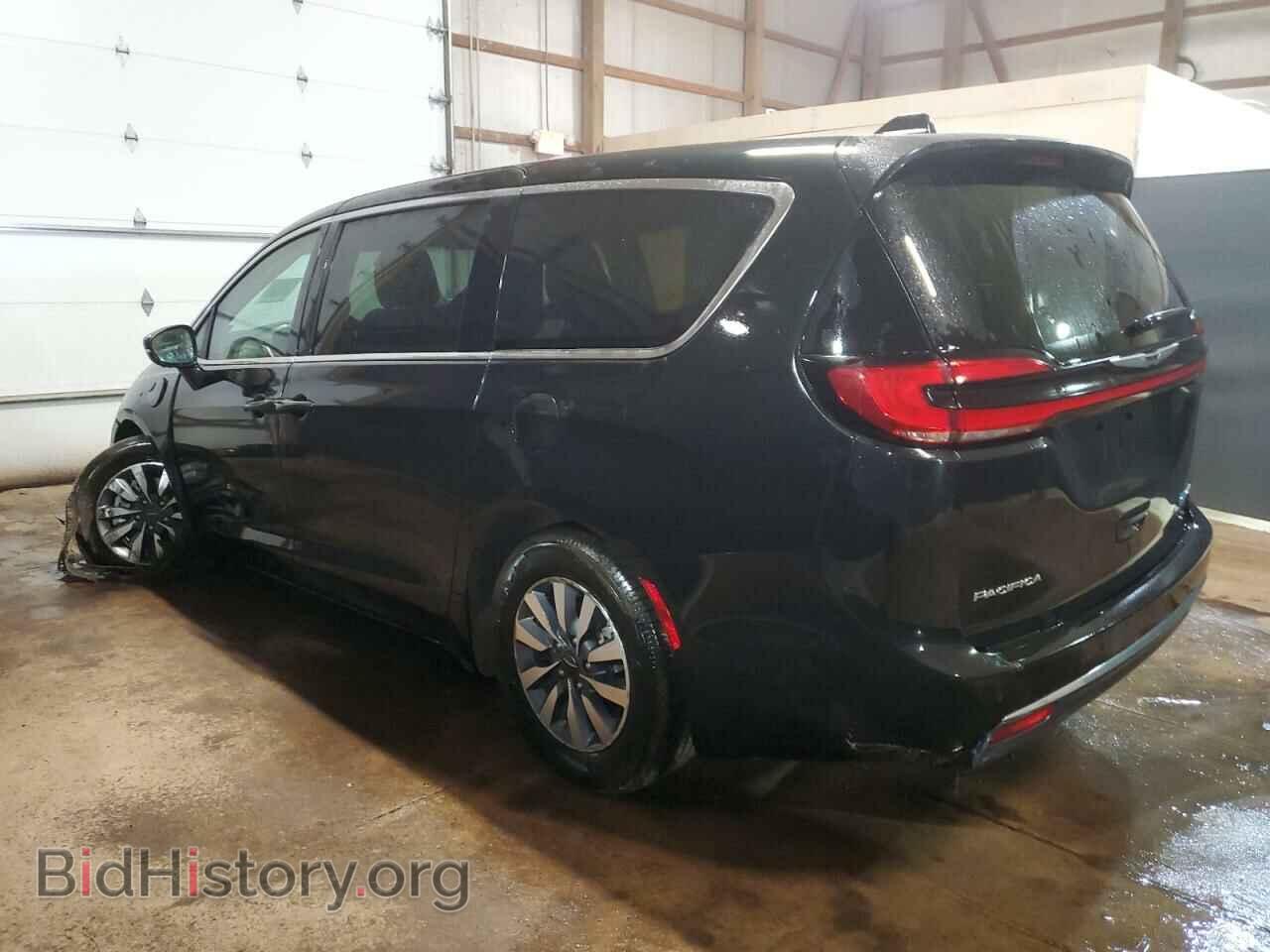 2023 CHRYSLER PACIFICA - VIN: 2C4RC1L76PR611700 - Фото 2