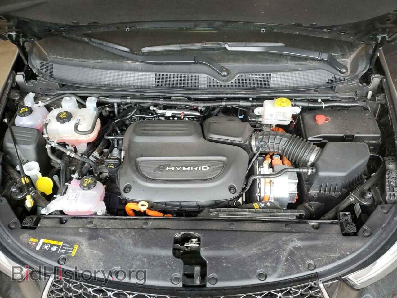 2023 CHRYSLER PACIFICA - VIN: 2C4RC1L76PR611700 - Фото 12