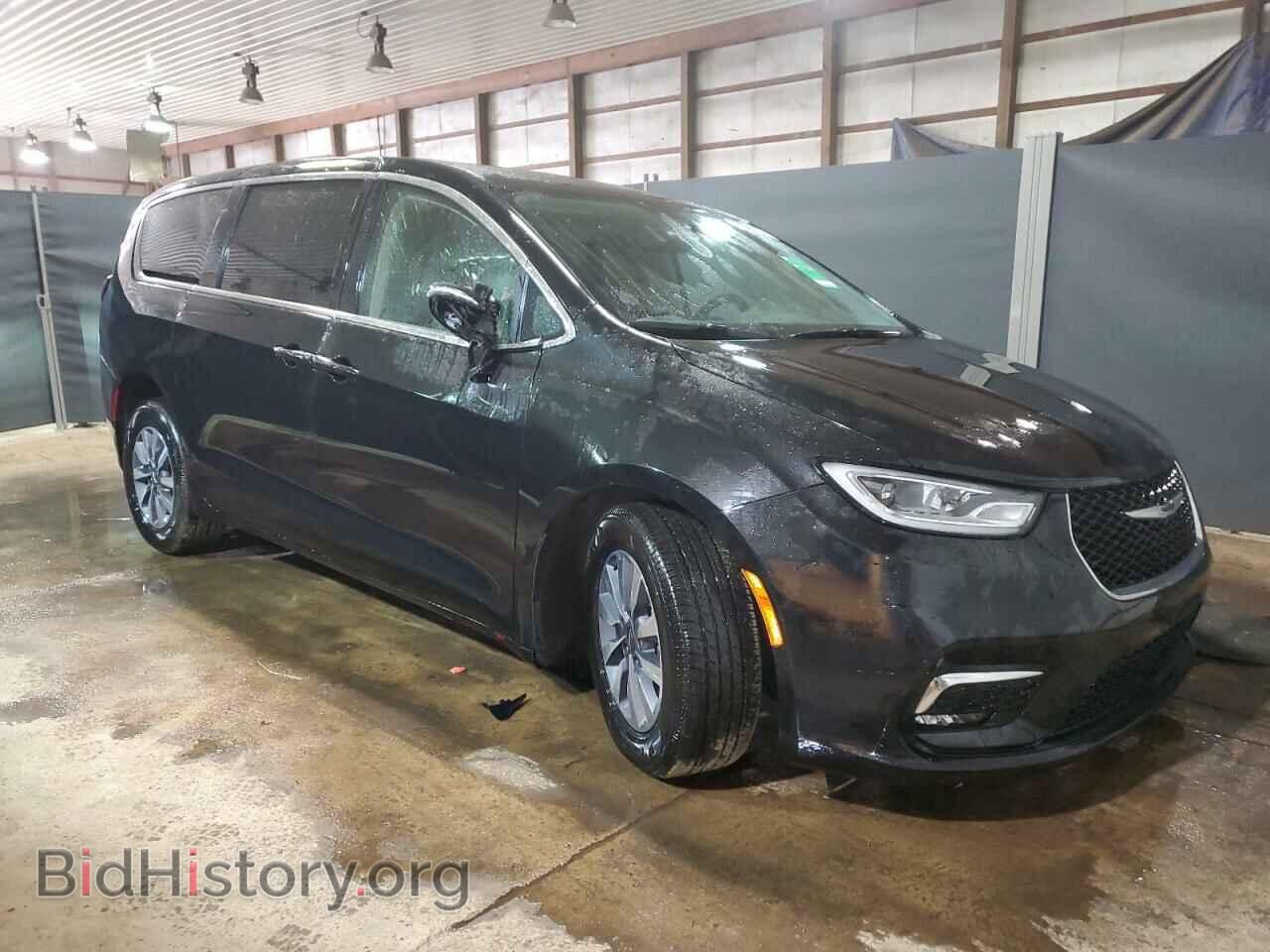 2023 CHRYSLER PACIFICA - VIN: 2C4RC1L76PR611700 - Фото 4