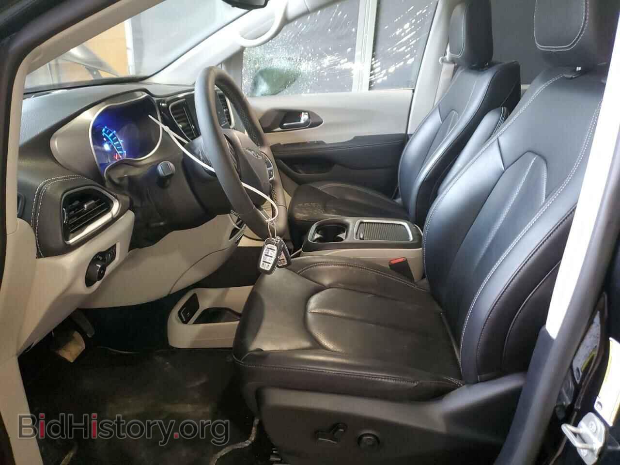 2023 CHRYSLER PACIFICA - VIN: 2C4RC1L76PR611700 - Фото 7
