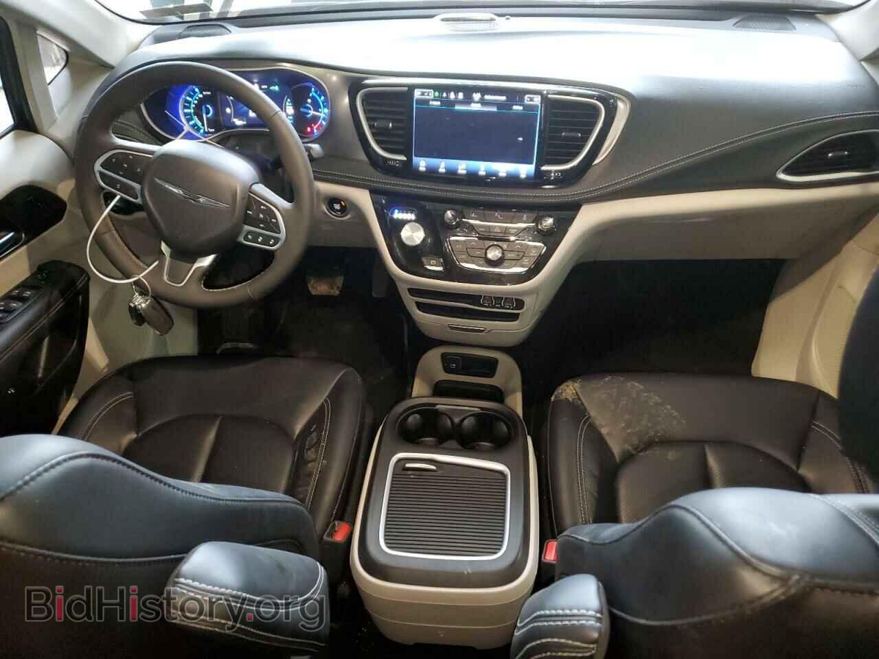2023 CHRYSLER PACIFICA - VIN: 2C4RC1L76PR611700 - Фото 8