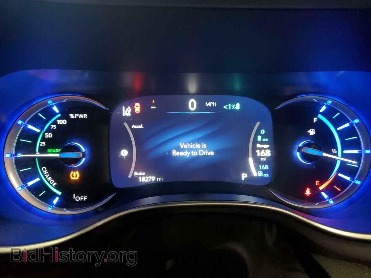 2023 CHRYSLER PACIFICA - VIN: 2C4RC1L76PR611700 - Фото 9