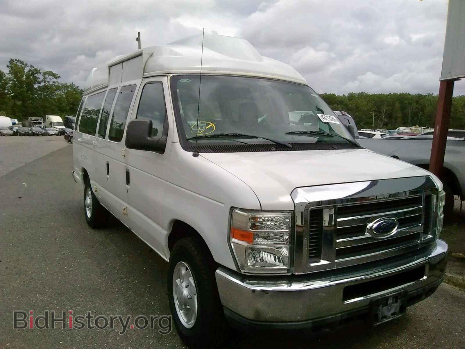 Фотография 1FTSS3EL6ADA87940 - FORD ECONOLINE 2010