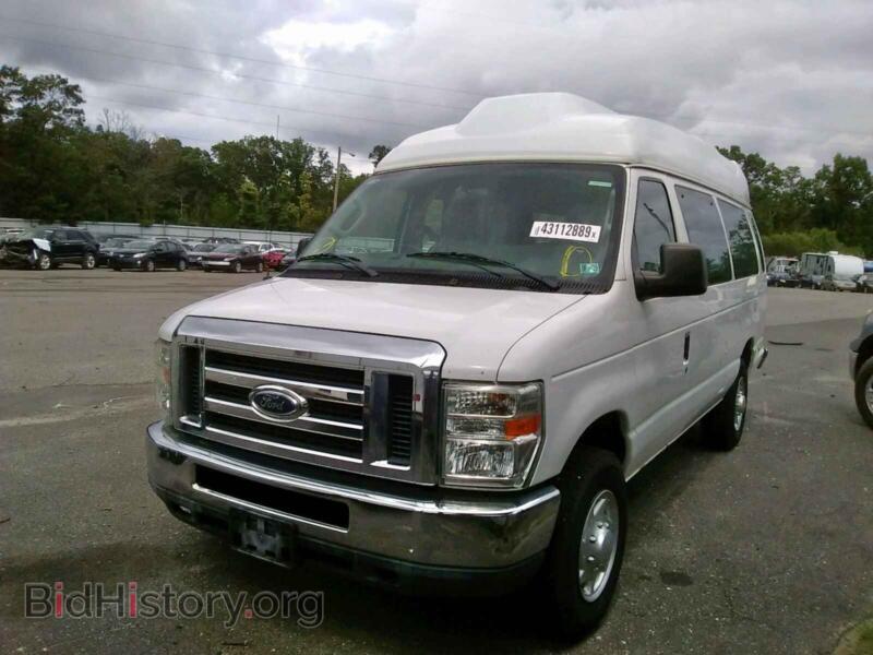 2010 Ford ECONOLINE (VIN 1FTSS3EL6ADA87940) — photo 2 of 10