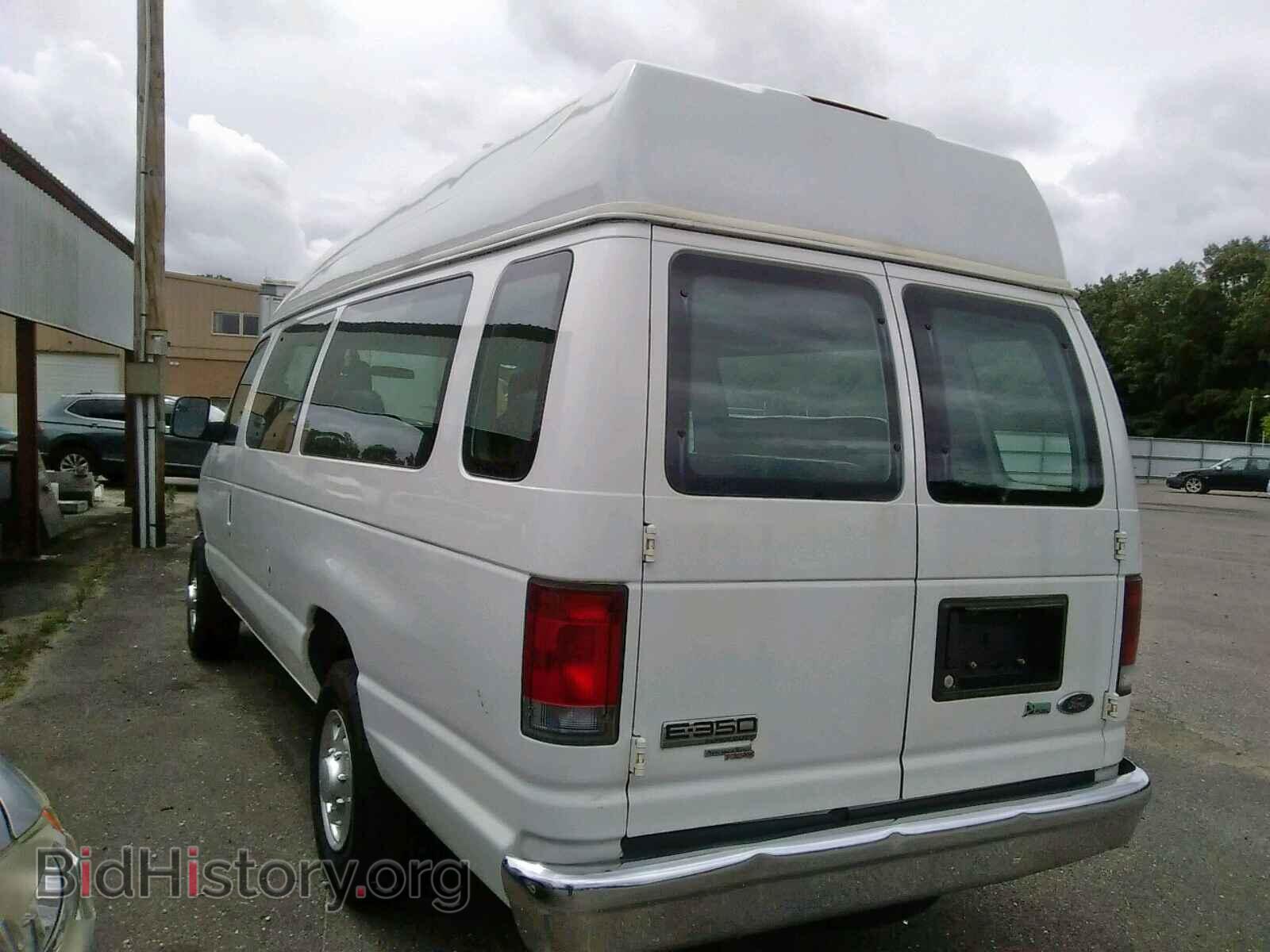 2010 FORD ECONOLINE - VIN: 1FTSS3EL6ADA87940 - Фото 3