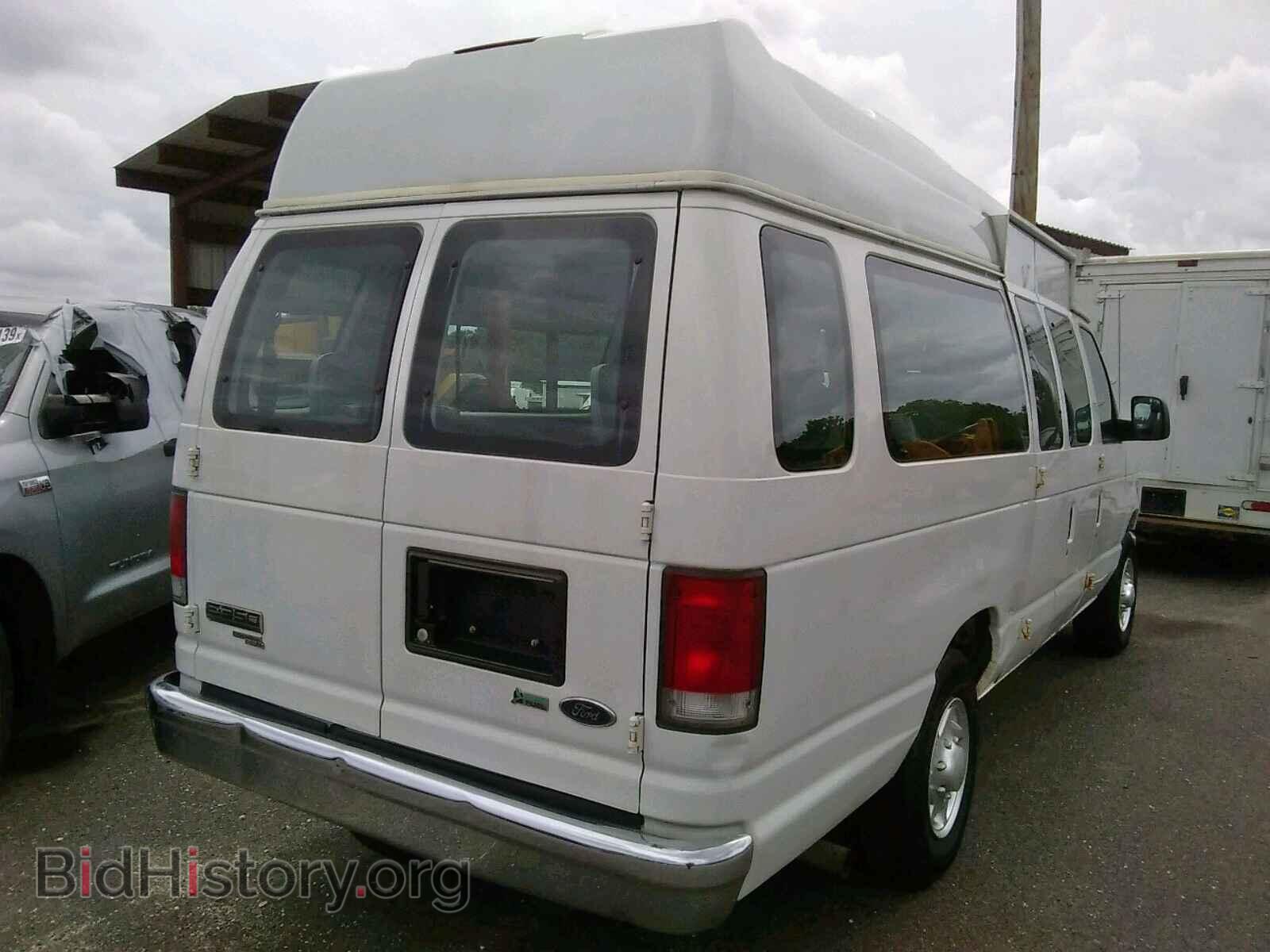 2010 FORD ECONOLINE - VIN: 1FTSS3EL6ADA87940 - Фото 4