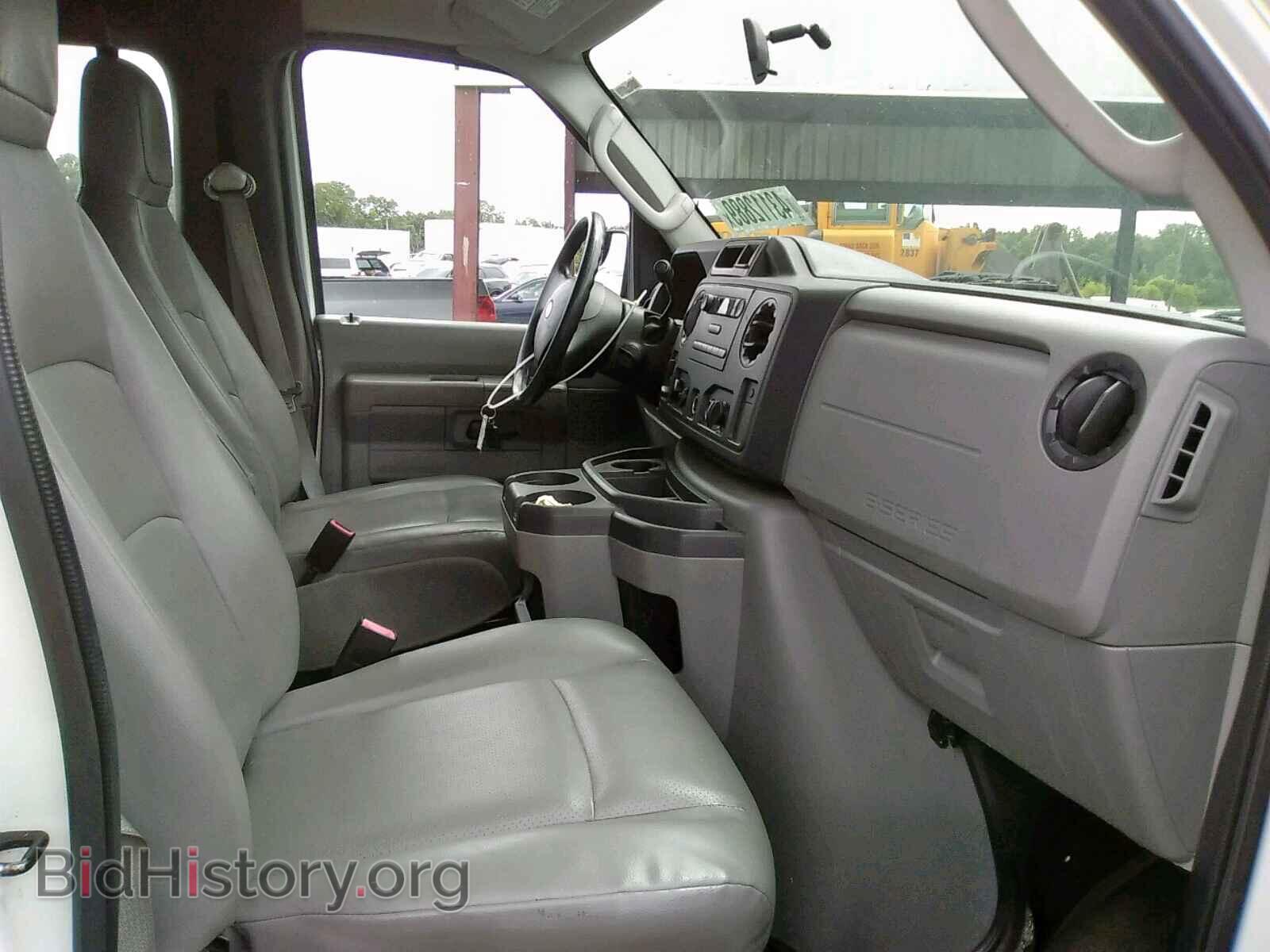 2010 FORD ECONOLINE - VIN: 1FTSS3EL6ADA87940 - Фото 5
