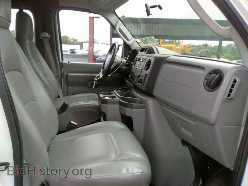 2010 Ford ECONOLINE (VIN 1FTSS3EL6ADA87940) — photo 5 of 10