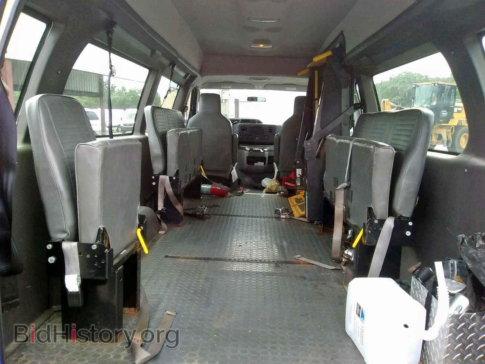 2010 FORD ECONOLINE - VIN: 1FTSS3EL6ADA87940 - Фото 6