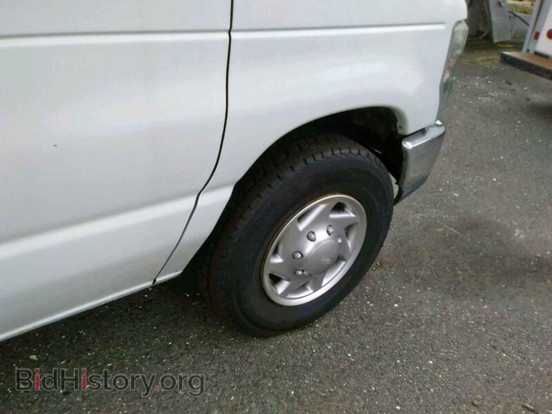 2010 Ford ECONOLINE (VIN 1FTSS3EL6ADA87940) — photo 9 of 10