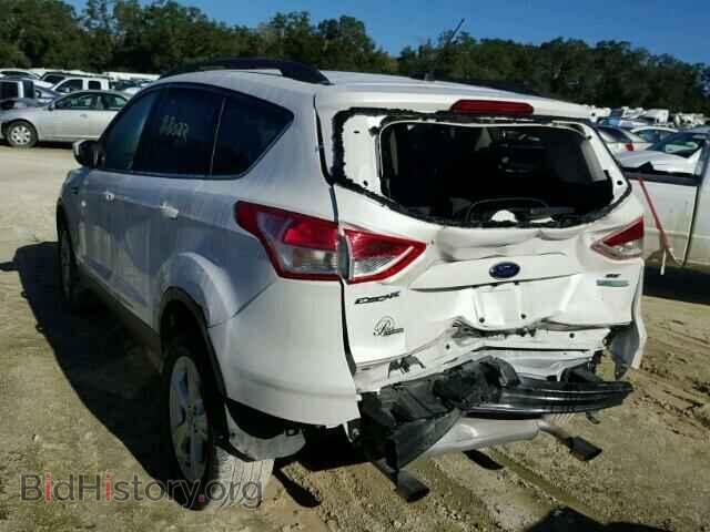 2014 FORD ESCAPE - VIN: 1FMCU0G92EUC65231 - Photo 3